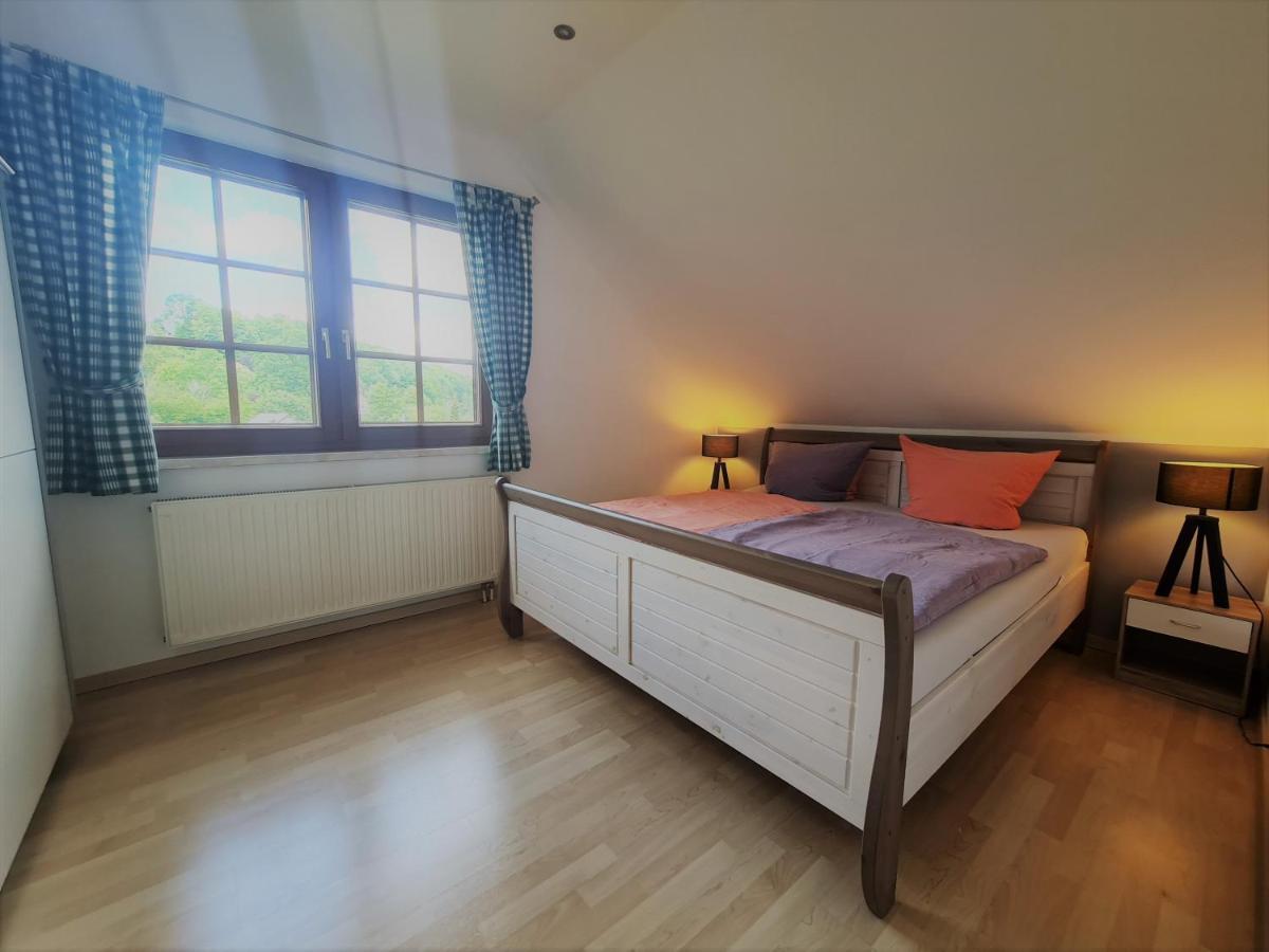 Ferienwohnung Struppi Saechsische Schweiz Struppen Exteriör bild